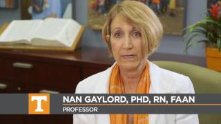 College of Nursing Journey to the Top 25