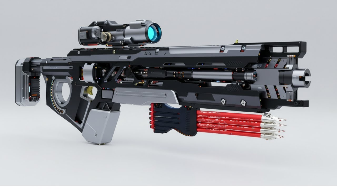 21 LETHAL WEAPONS THAT DON’T NEED GUNPOWDER ON AMAZON (2026)