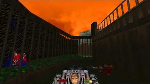 Watch your step. (Hideous Destructor)