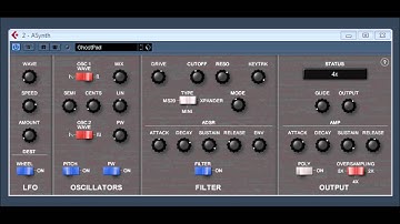 ASYNTH by Antti @ Smart Electronix