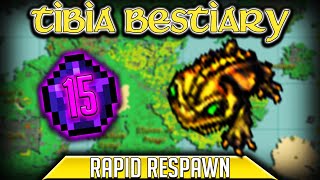 Bestiary - Filth Toad (Rapid Respawn)