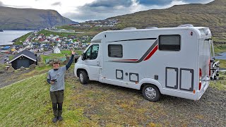 Solo 4 Day Roadtrip in the Faroe Islands - Føroyar