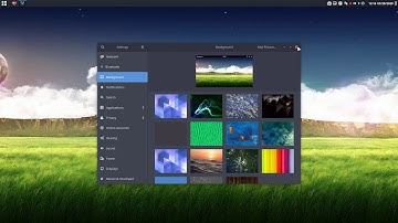 ArcoLinux : 1427 Sneak preview of ArcoLinuxB Budgie - minimal + gnome-software