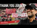 Thank You Jürgen | 9 Years at Liverpool Football Club