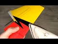 RC Plane Packing Tape Covering DIY