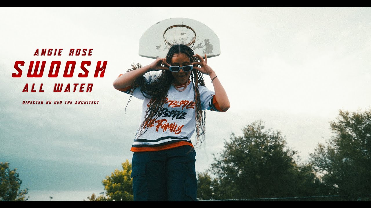 Angie Rose – Swoosh All Water | Official Music Video (Directed by Geo the Architect)