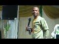Prophetic Atmosphere Charged as Apostle Prosper Kwadjo Ametame Declares Blessings Over Worshippers