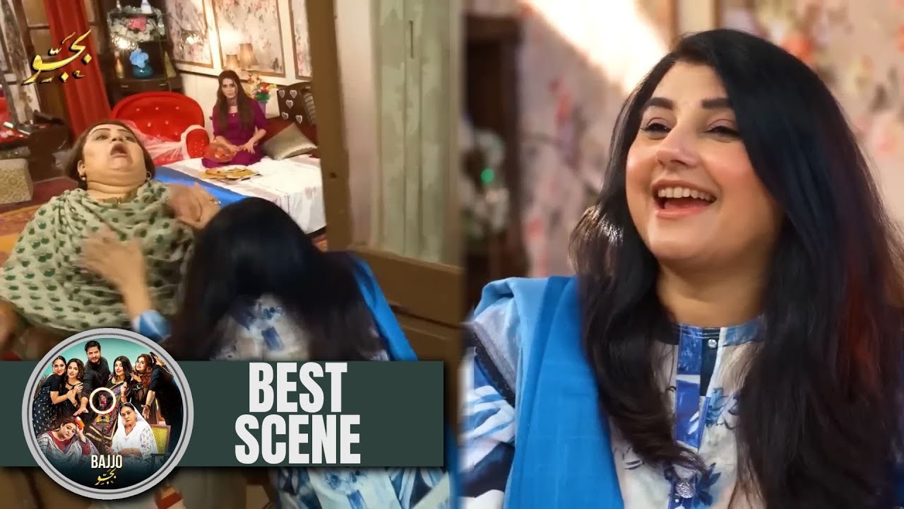 Moti Sharam Kar🤣| Javeria Saud | Arez Ahmed 