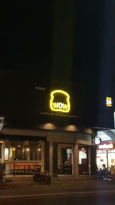 Story Wa - Ngopi Pinggir JalaN