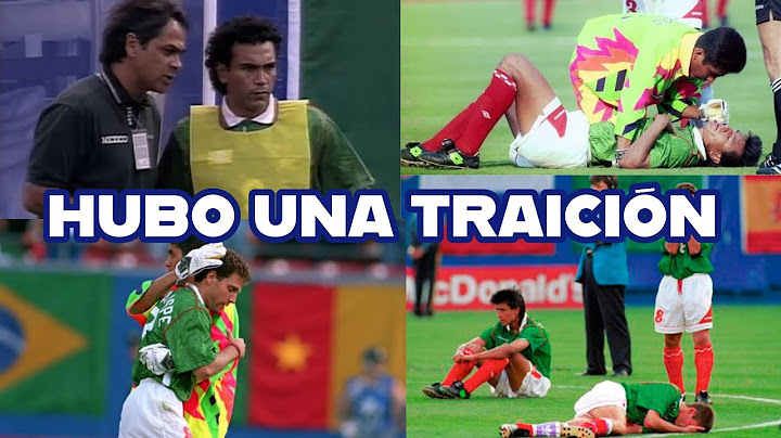 "We betray ourselves when it comes to taking penalties" Potro Gutiérrez