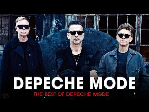 Depeche Mode Greatest Hits - Best Of Depeche Mode Playlist 2022
