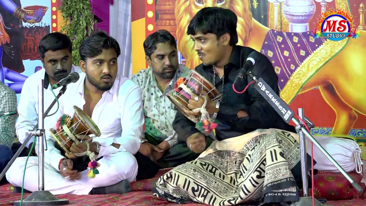 SANJAY RAVAL & NILESH RAVAL  ||  MATAJI NA DAKALA || MADHULI STUDIO