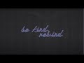Smallpools - Be Kind, Rewind (Lyric Video)