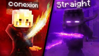 The Most Intense Minecraft PvP Battle