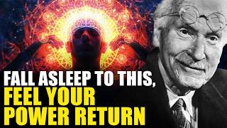 Carl Jung: Fall Asleep to This and Feel the Power of Your True Self Return