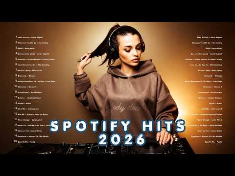 Spotify Top Pop Hits 2026 🔥 Pop Cover Collection  Gloria Gaynor, The Calling, Anne Marie,
