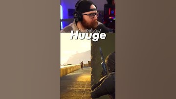 😂 He Was Standing There...MENACINGLY