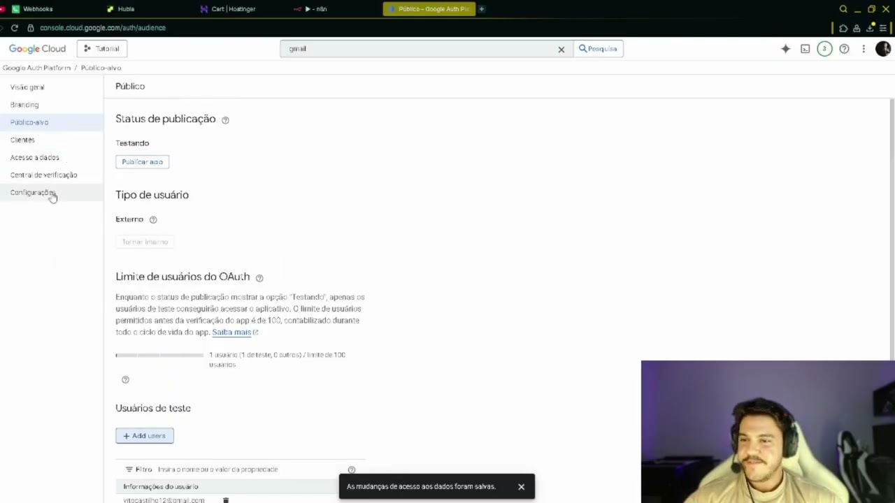 Automação N8N de Carrinho abandonado para Checkouts (Kiwify, Hotmart, Kirvano, Hubla)