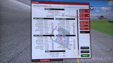 How-To: Loading a Setup