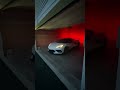 Corvette c8 garaged!