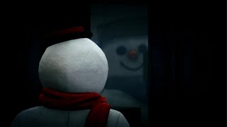 Nobody Cares About Fridgit The Snowman Anymore
