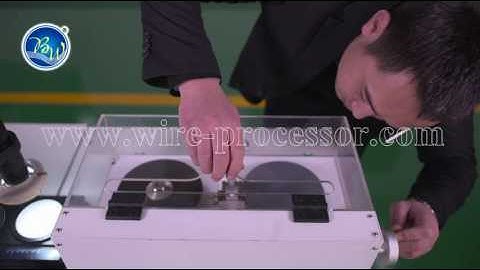 BZW-33JM Benchtop terminal cross section analyzer