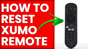 How To Reset Xumo Remote (How To Reboot/Reprogram Xumo Remote)