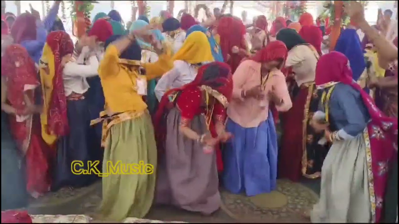 New Dance Video॥Mawadi Bastinath k Jau ॥Dance Video 2026 ॥ Viral Dance Video॥Singer-Surgyan Gujjar॥