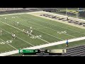 2025 4A State Soccer Tournament - Semifinals - GIRLS - N1 Robinson vs N4 Episcopal