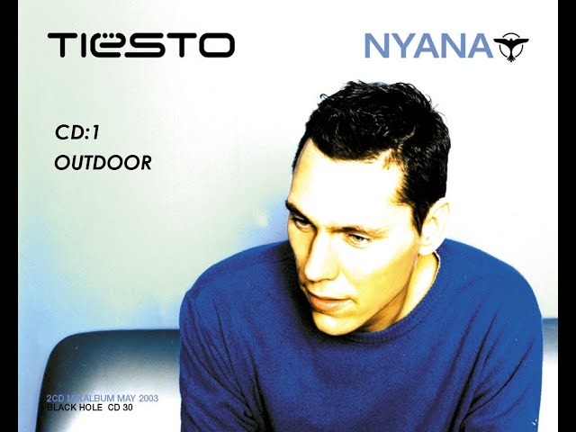 Tiësto Nyana CD:1 (Outdoor) class=