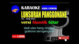 Download Mp3 LUNGSURAN PANGGONANE Karaoke versi Akustik Gitar NADA COWOK Gudang lagu Download Mp3 LUNGSURAN PANGGONANE Karaoke versi Akustik Gitar NADA COWOK
