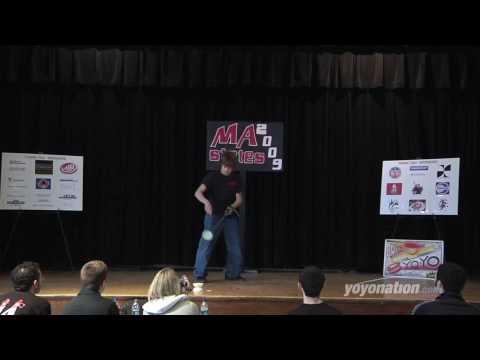 Kevin Newell - (4A) 2nd place MA states YoYo contest