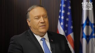 Pompeo: Mideast Peace Plan Won't .Sacrifice Core Principles. of Jews, Christians, or Muslims, From YouTubeVideos