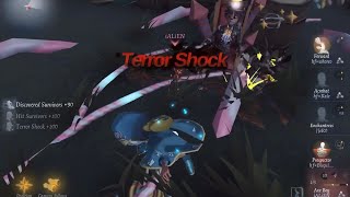 If I get a Terror Shock, the video ends... (Identity V)