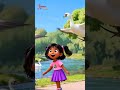Pequeño Cisne - Little Swan Song | Spanish Nursery Rhymes for Children's | Galatta Kids | Shorts