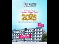 🎉 Welcome 2025 with Health and Happiness! 🎉