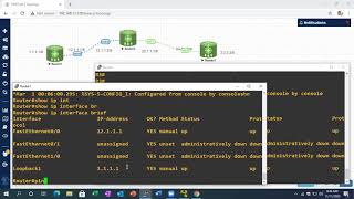 Class-3-EBGP-Multihop | BGP Neighbor ship using Loopback