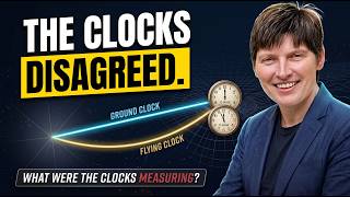 Where Space and Time Actually Meet — Spacetime Explained