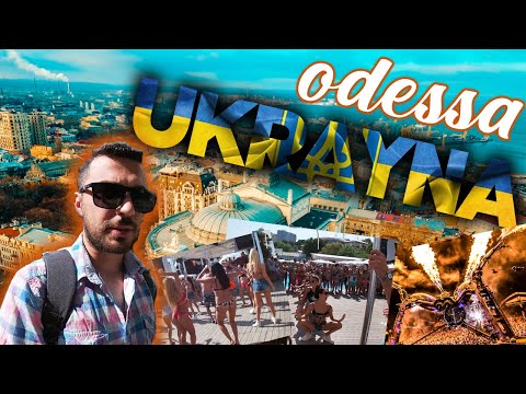 Video: SES, Odessa'nın Hangi Plajlarında Yüzmeyi Yasakladı?