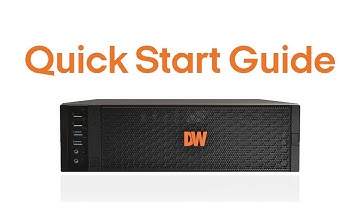 Blackjack DX Quick Start Guide