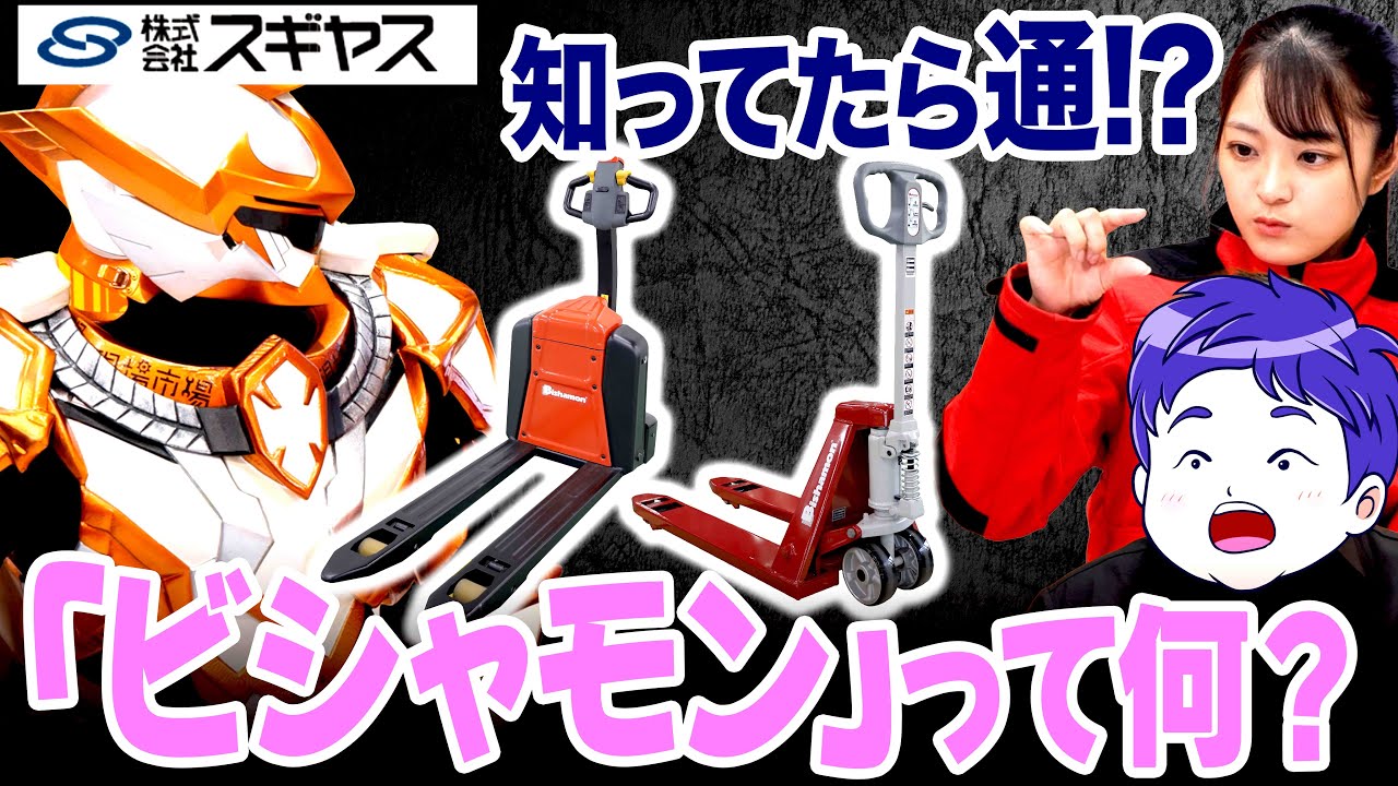 メーカー紹介】スギヤスとは？ビシャモンの人気製品3選 | 標準式と低床