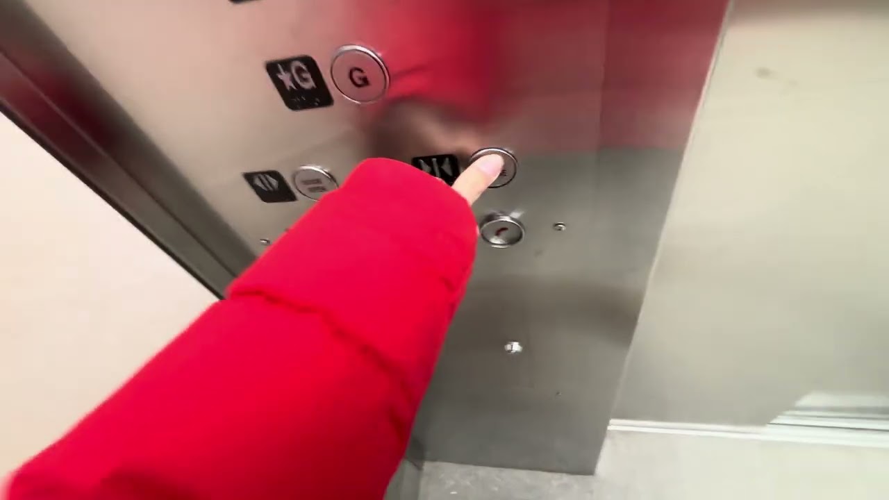 ThysseenTrupp Hydraulic Elevators At IKEA In Winnipeg MB