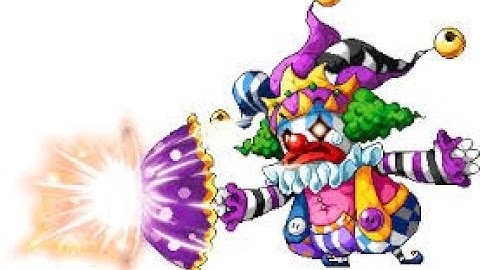 Maplestory [GMS MYBCKN] Bowmaster solos Chaos Pierre