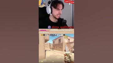 dima wallhacks - I will GET YOU BANNED on FACE IT! *AUDIO WARNING* #Cs2 #csgo #rage #twitch