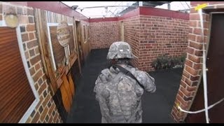 Kill House - Army Reserve Live Ammunition Shooting Range