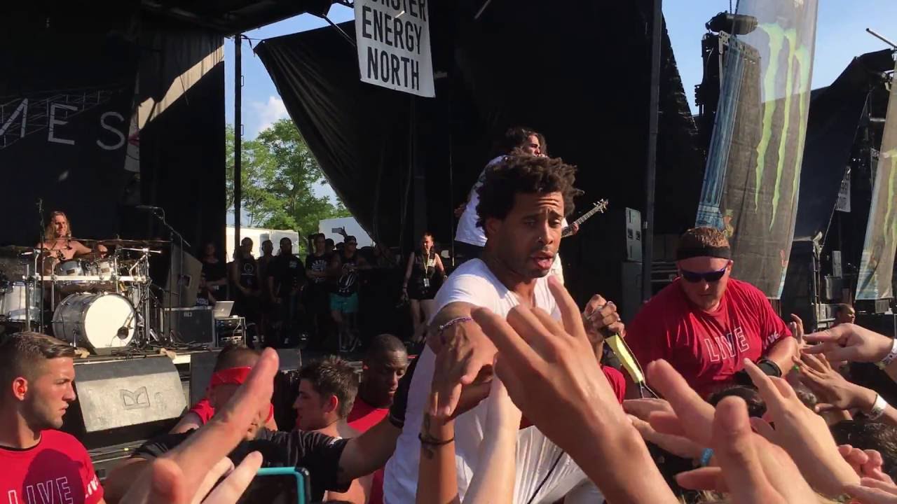 2 - Erased - Volumes (Live in Holmdel, NJ - 7/17/16)