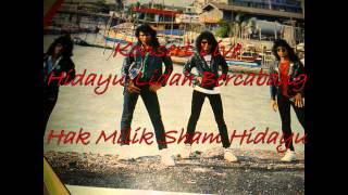 Hidayu-Lidah Bercabang (KONSERT LIVE at GOPENG 1991)