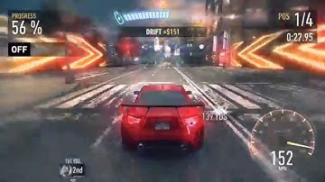 Need for Speed No Limits | Toyota GT86 Varis Body Kit Gameplay