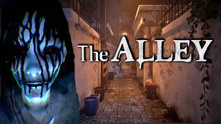 THE ALLEY - FULL KOREAN HORROR GAME |1440p/60fps| #nocommentary screenshot 5