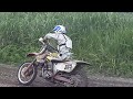 2スト ＣＲ125　  4スト ＹＺ250Ｆ　サウンド聴き比べ♪